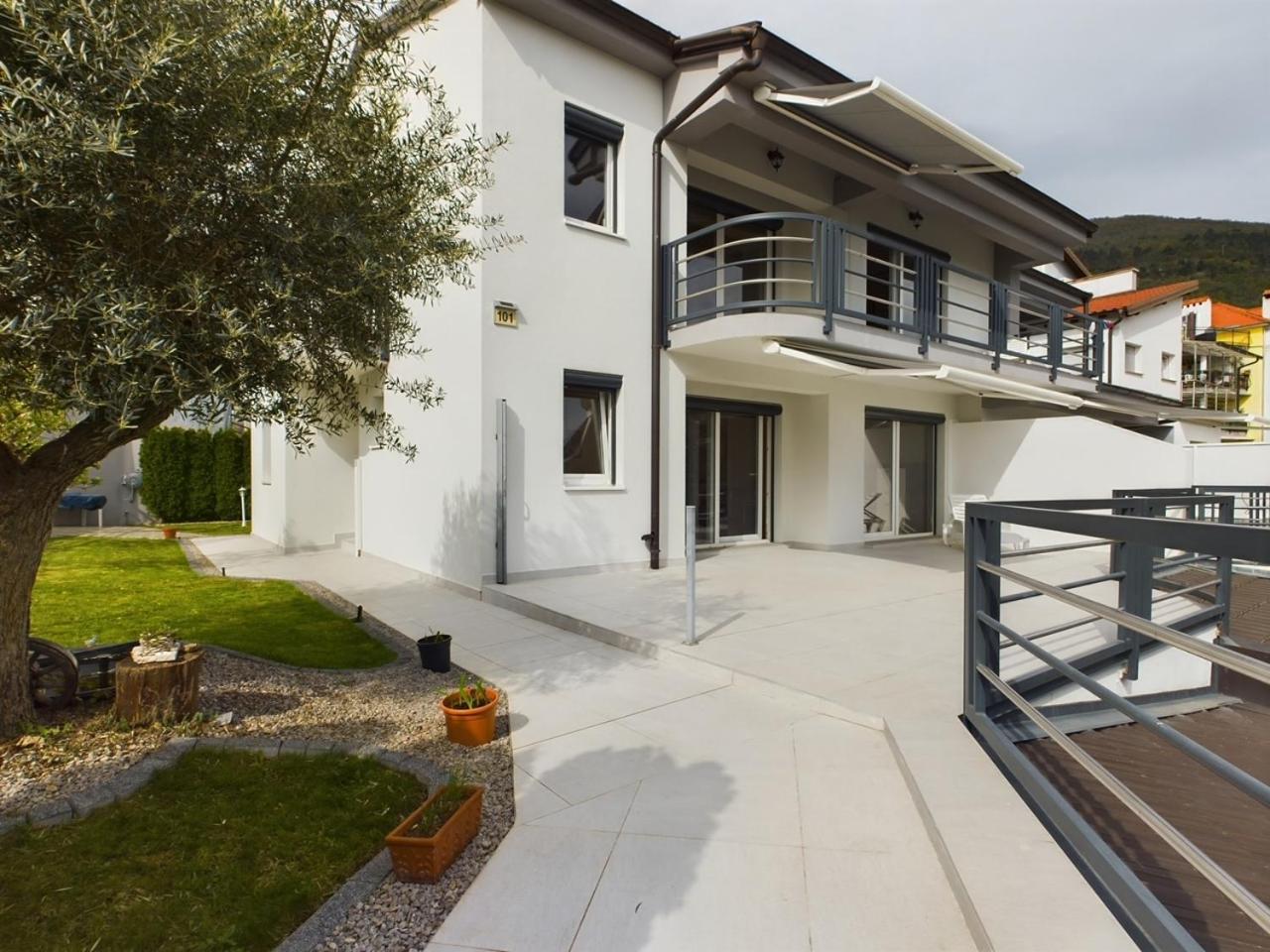 Villa Vila Lovran Exterior foto